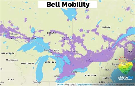 Bell Canada 5g Coverage Map – Get Map Update