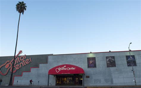 Guitar Center may go from bankruptcy to an IPO in less than a year. : NPR