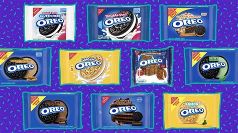 These Are the Best Oreo Flavors