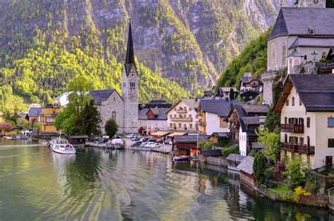 Best Places to Visit in Austria - PappuOnTheWay