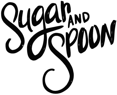 Sugar and Spoon Cookies