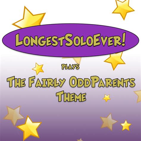 ‎Fairly OddParents Theme - Single by LongestSoloEver on Apple Music