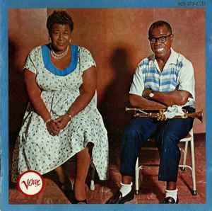 Ella Fitzgerald & Louis Armstrong – Ella And Louis (1985, CD) - Discogs