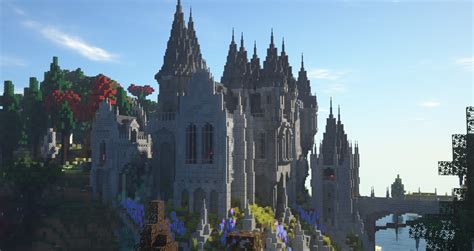 Vampire Castle Minecraft Map