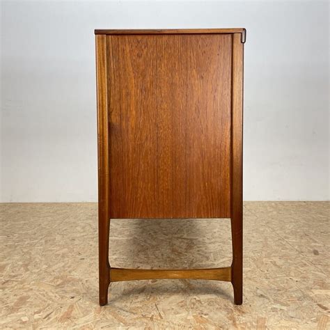 Nathan Teak Sideboard - Hunt Vintage