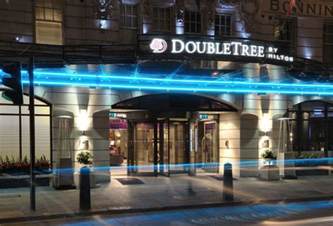 DoubleTree Hotel - London | Geoclima