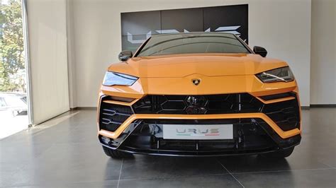 Lamborghini Urus Pearl Capsule Images [HD]: Lamborghini Urus Pearl ...