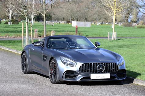 Mercedes AMG GTC Roadster Premium Dynamic Plus Previously Sold ...