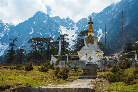 North Sikkim Temperature & Weather: All Months Guide 2024