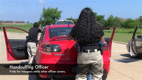 Felony Traffic Stop Training Video