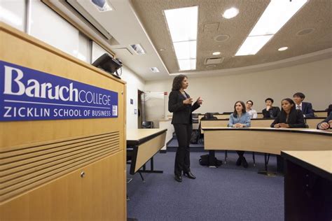 Baruch College Accounting Program at the Zicklin School of Business ...