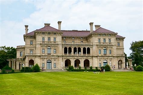 The Breakers Mansion: A Glimpse of Newport’s Gilded Age - WanderWisdom