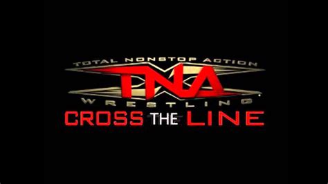 Tna wrestling impact cross the line - limfaratings