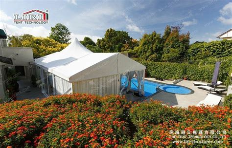 How to create a tent wedding in your backyard? - Liri Structure