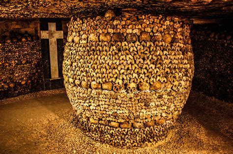 Thieves use Paris catacombs to steal fine wine - report - Decanter