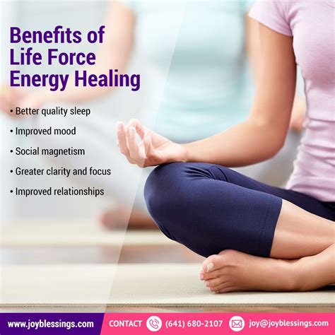 Benefits of Life Force Energy Healing. #Benefits #lifeforceenergy #lifeforcehealing | Life force ...