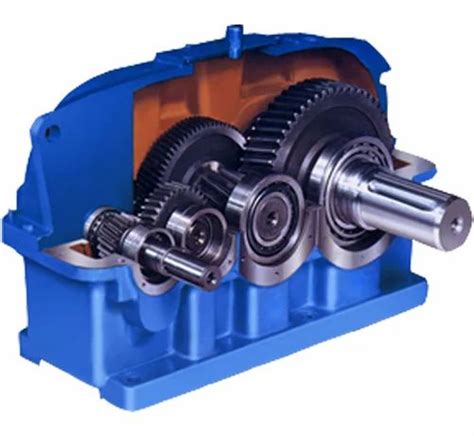 Up To 500 HP Parallel Shaft Helical Gearbox, Rs 35000 /piece Ashton Green & Company | ID ...