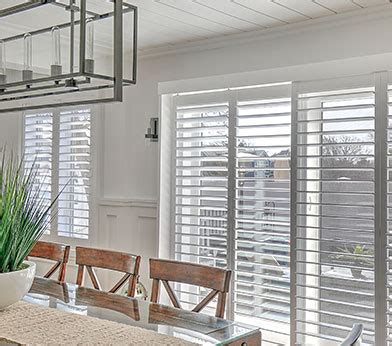 Custom Shutters, Custom Window Shutters - Budget Blinds