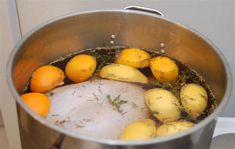 How to Brine a Turkey - Mastering the Flame