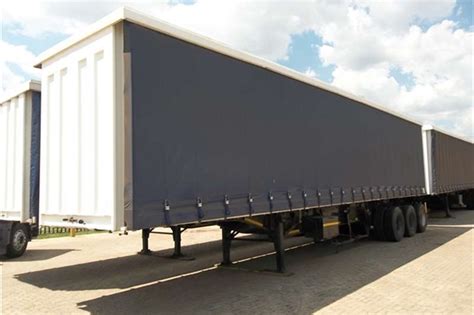 2007 Top Trailer TRI AXLE TAUTLINER Tautliner Trailers Trucks for sale in Gauteng on Truck & Trailer