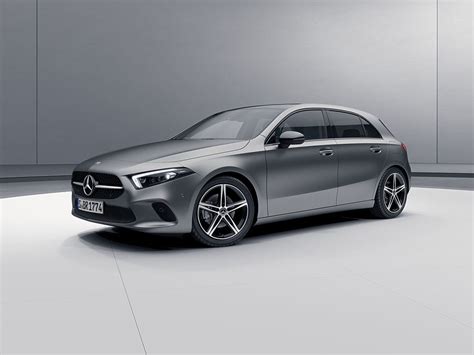 New Mercedes-Benz A-Class 2023 A 200 Photos, Prices And Specs in UAE