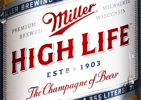 Miller High Life Logo Vector at Vectorified.com | Collection of Miller High Life Logo Vector ...