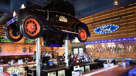 Burger franchise Ford's Garage to open 4 locations in Cincinnati area