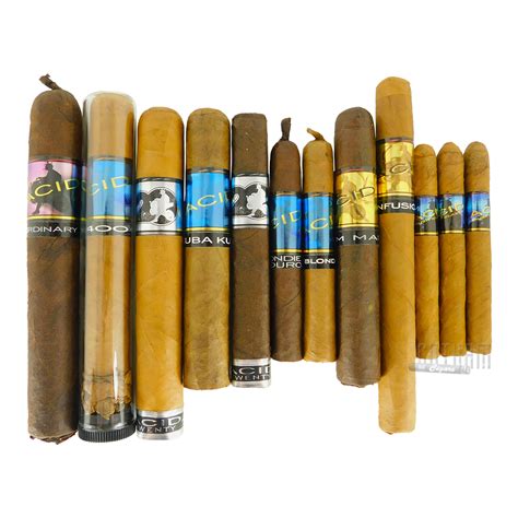 ACID Cigars | Infused Cigars | Gotham Cigars