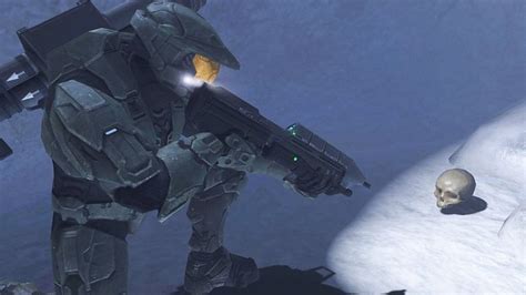 Halo 3: Mythic Skull | Level Halo | By: commorancy | Flickr - Photo Sharing!