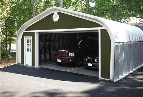 Steel Garage Building Kits - Steel Buildings by Metal Pro Buildings