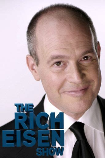 The Rich Eisen Show: Where to Watch and Stream Online | Reelgood