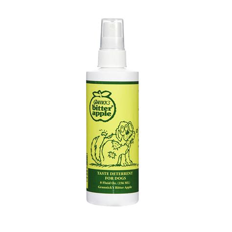 Grannick's Bitter Apple Co. Bitter Apple Dog Spray 8 oz