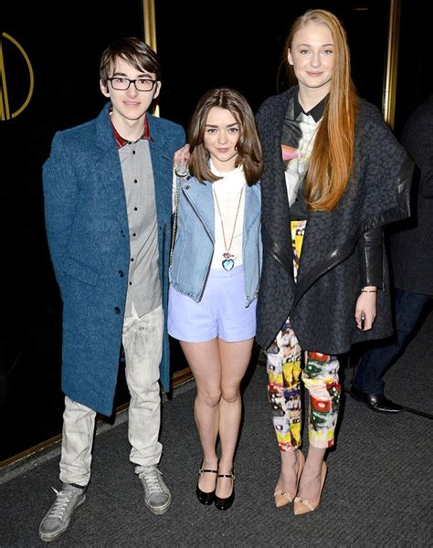 Sophie Turner: Bran, Arya, Sansa Reunite | Hot Pics | Us Weekly