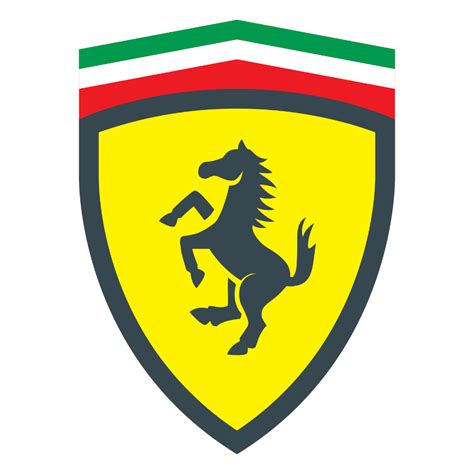 20 Ferrari Logo Coloring Pages | Frauki Chererbse