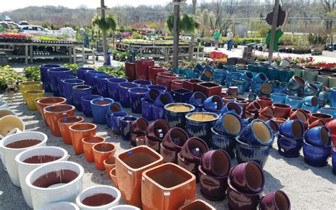 Flower Pots for Sale at the Grass Pad