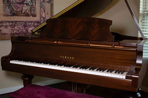 Yamaha GC1 Grand Piano - Bradfield Piano