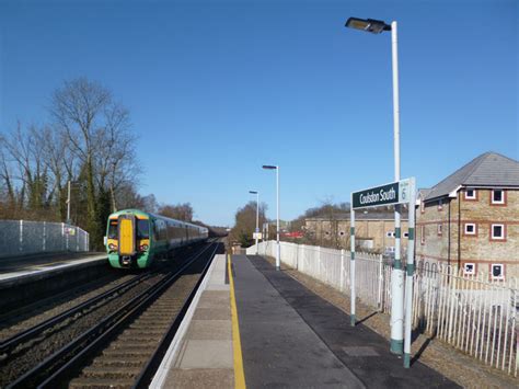 On Coulsdon South Station © Des Blenkinsopp :: Geograph Britain and Ireland