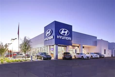 Camelback Hyundai car dealership in Phoenix, AZ 85014 | Kelley Blue Book