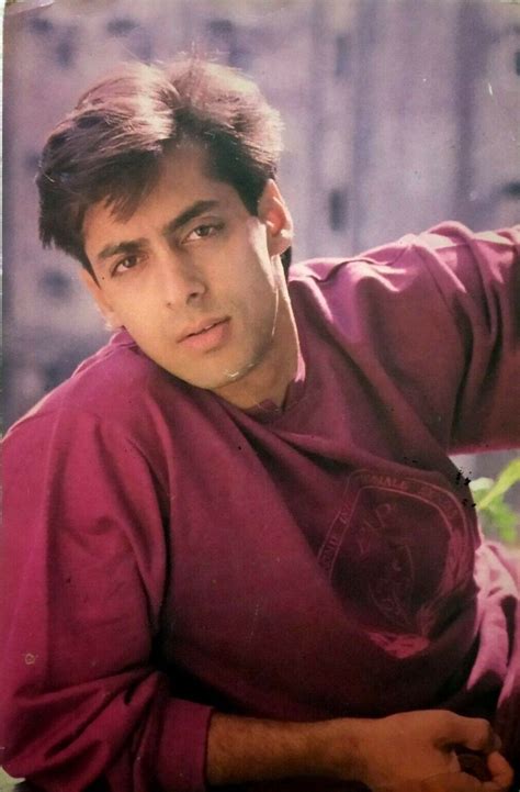 Salman | Salman khan photo, Salman khan young, Salman khan