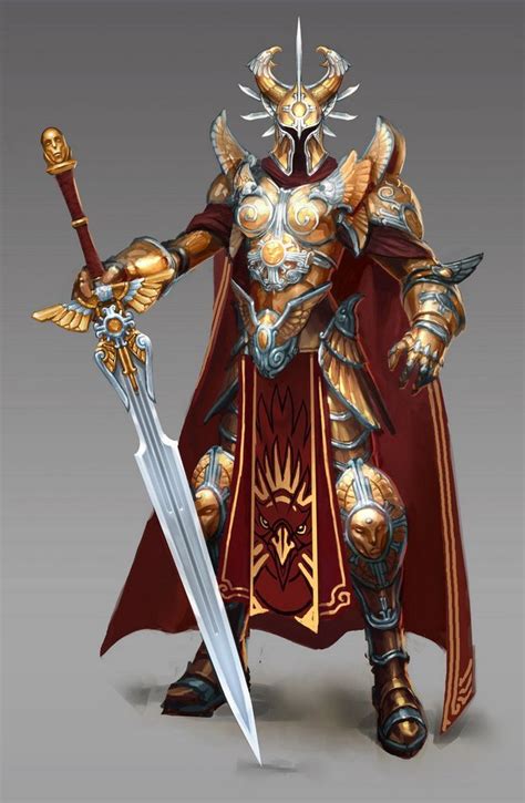 armored warrior | Fantasy armor, Fantasy character design, Armor concept