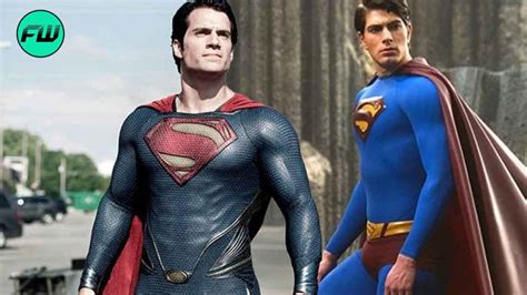 Best Superman Costumes From Movies And Shows