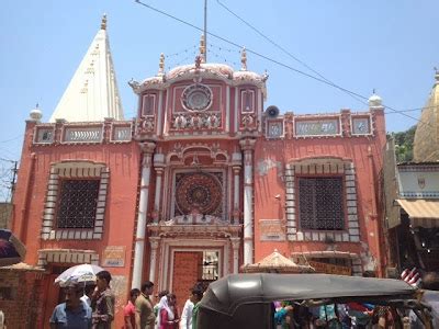 RAGHUNATH TEMPLE JAMMU