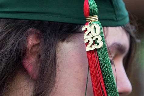 The Woodlands High School celebrates class of 2023 Highlander grads