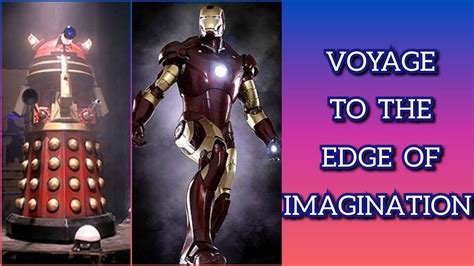 London Science Museum: Voyage to the edge of Imagination Exhibition May ...