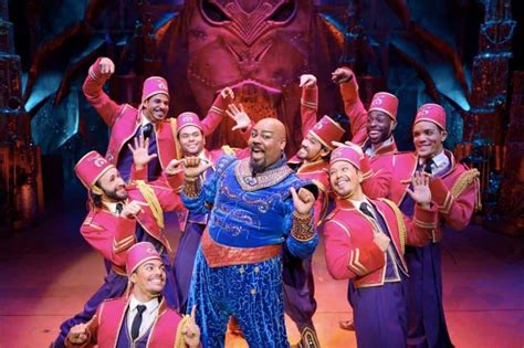 "Aladdin" Disney musical to begin national tour in Chicago - Inside the Magic