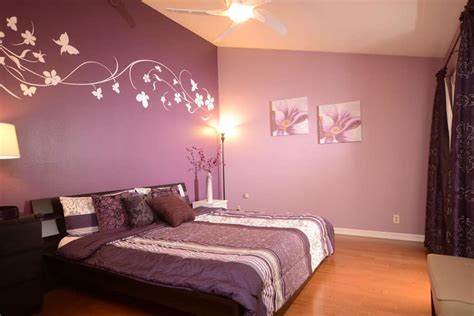 25 Gorgeous Purple Bedroom Ideas - Designing Idea