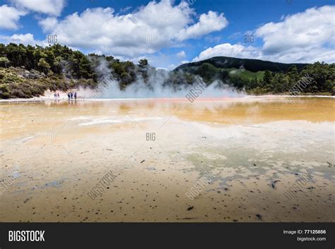 Champagne Pool Image & Photo (Free Trial) | Bigstock