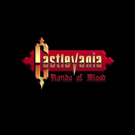 GameLogos - Castlevania game logos | Game logo, Castlevania games, Logos