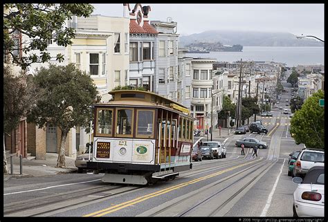 Photograph by Philip Greenspun: cable-car