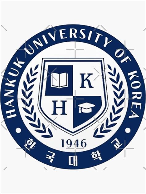 "Hankuk University Law School 로스쿨 " Sticker for Sale by SmileCity | Redbubble